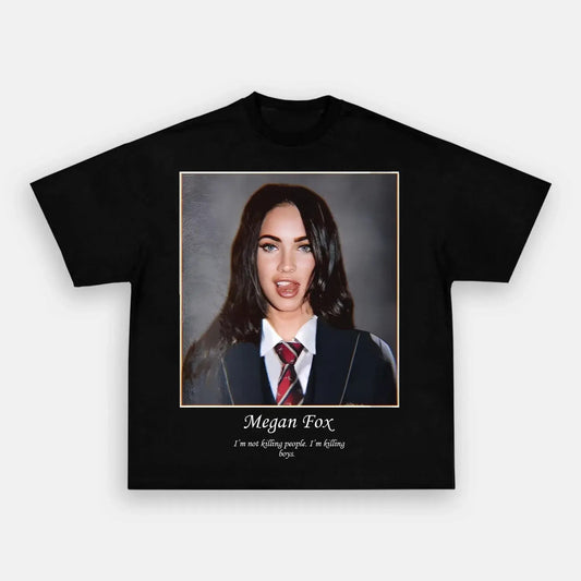 Megan Fox School Tee