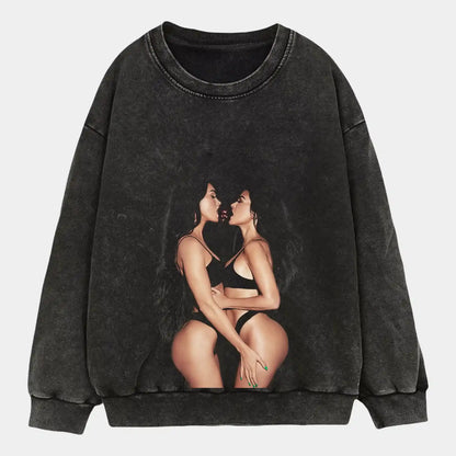 Megan Fox & Kourtney Kardashian Wear