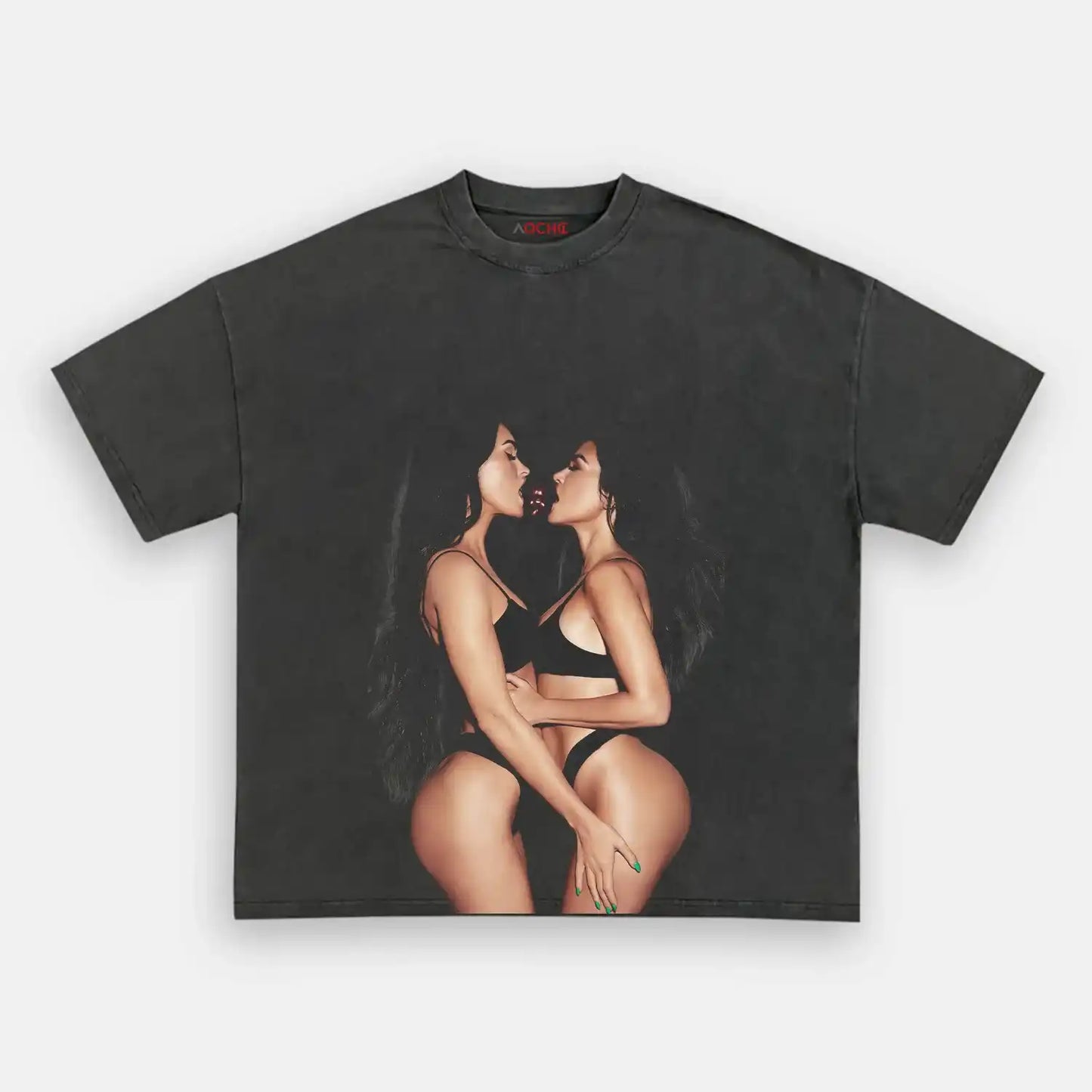 Megan Fox & Kourtney Kardashian Wear