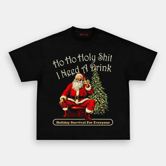 Merry Christmas Tee