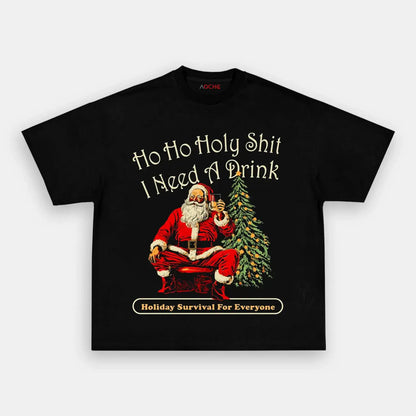 Merry Christmas Tee
