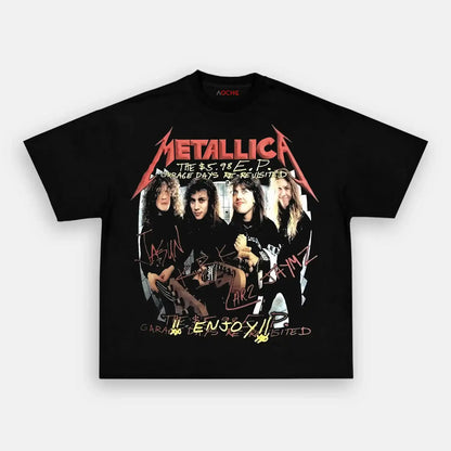 Metallica 4S2 WEAR