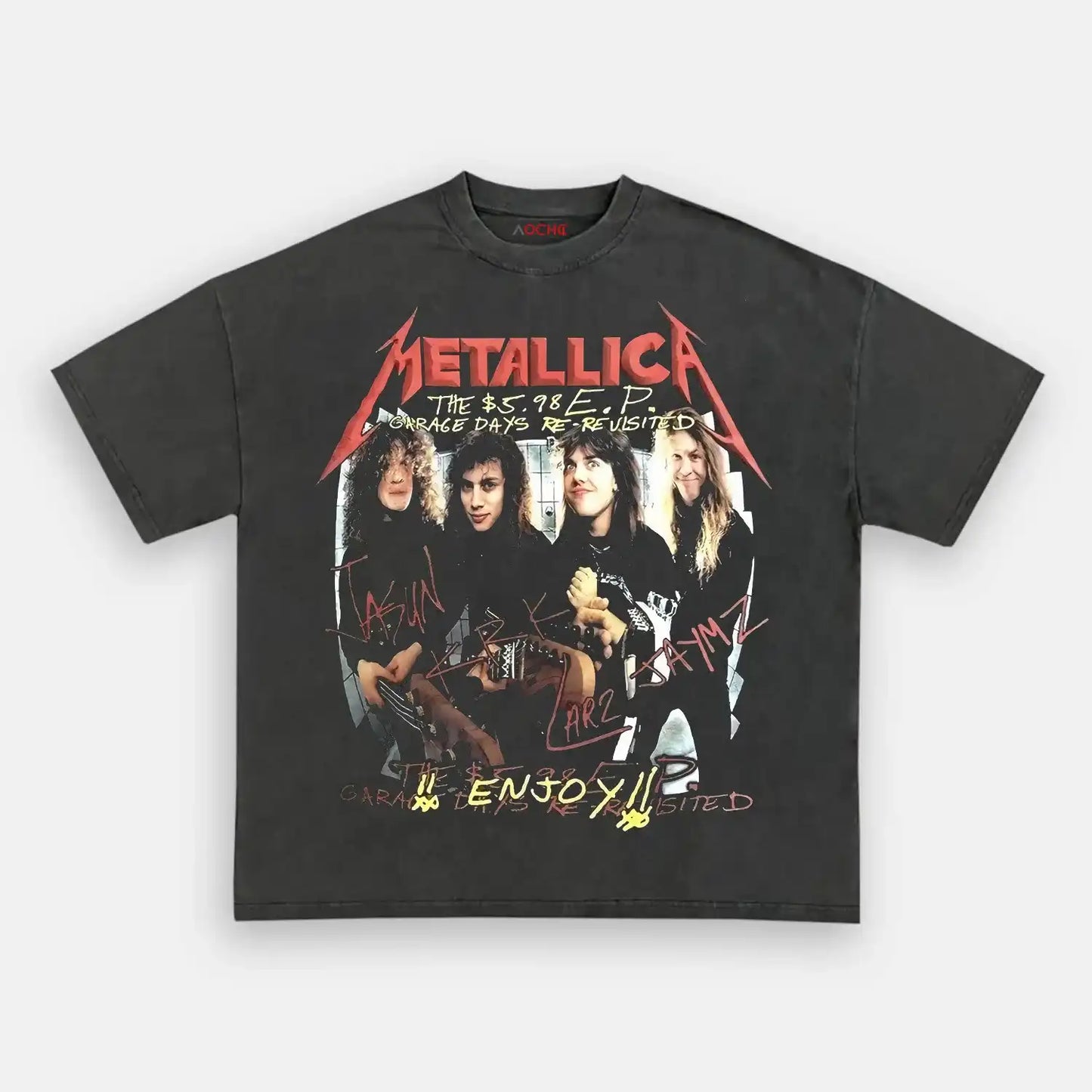 Metallica 4S2 WEAR
