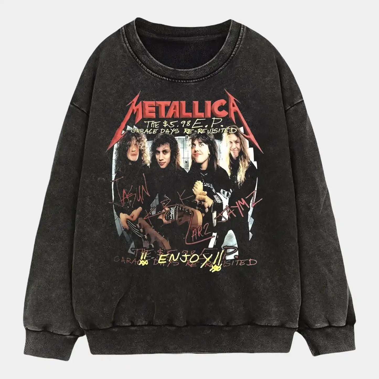 Metallica 4S2 WEAR