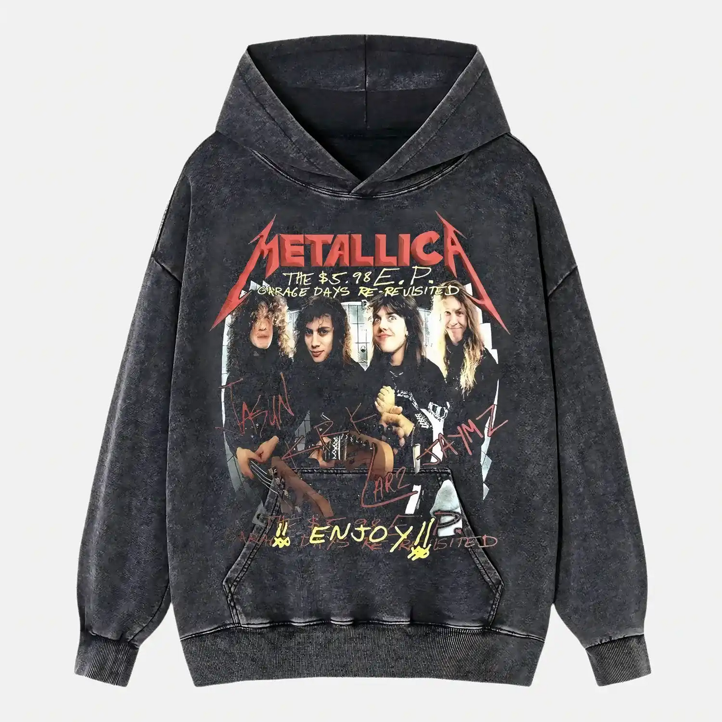 Metallica 4S2 WEAR