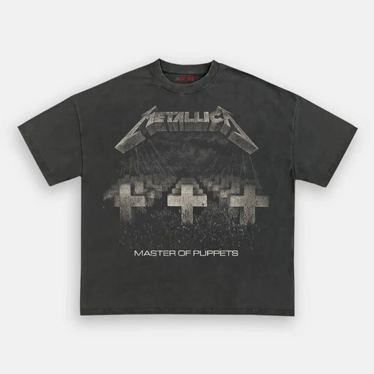 Metallica Master of puppets Wear