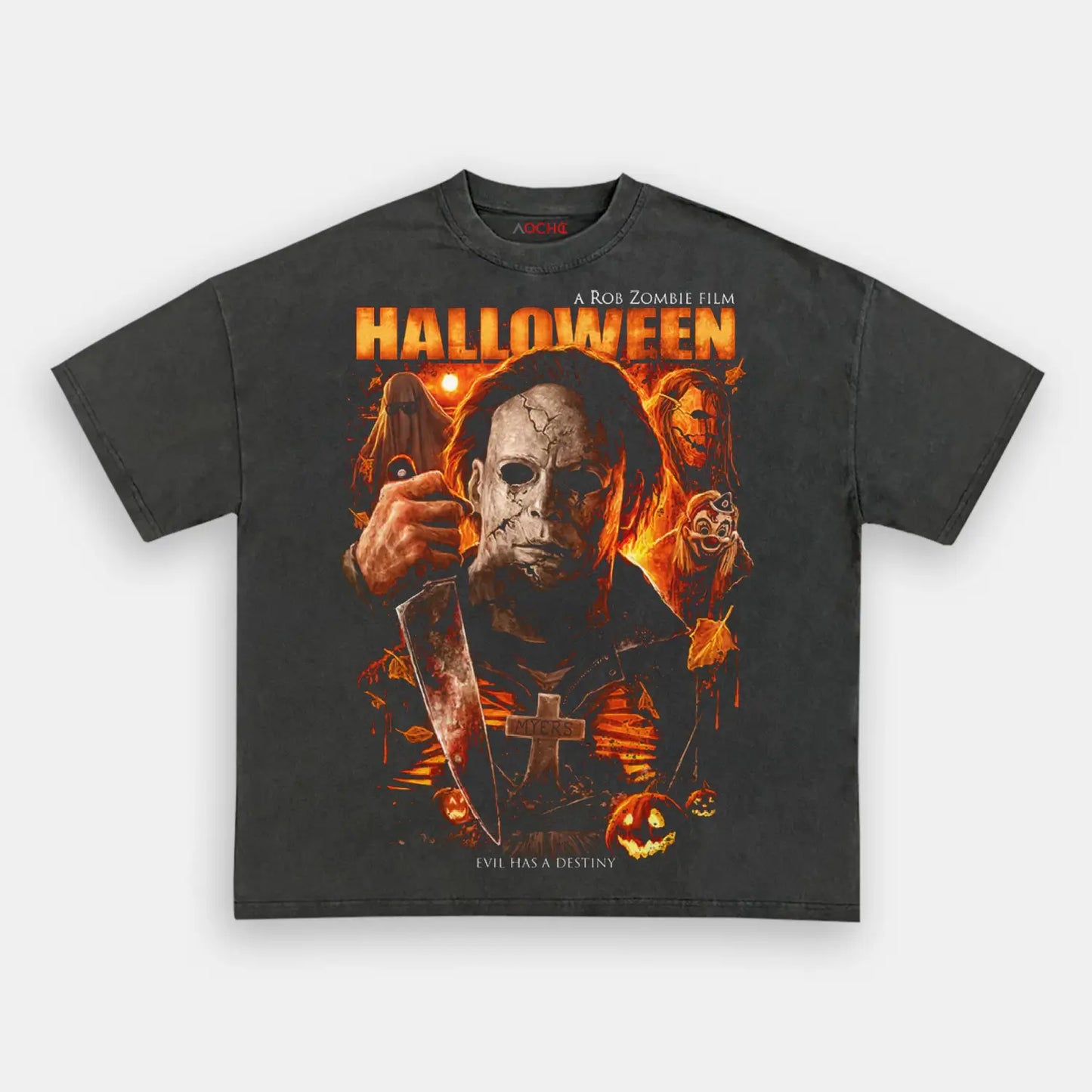 Michael Myers Tee2