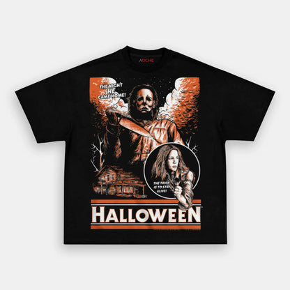 Michael Myers V2 Tee2