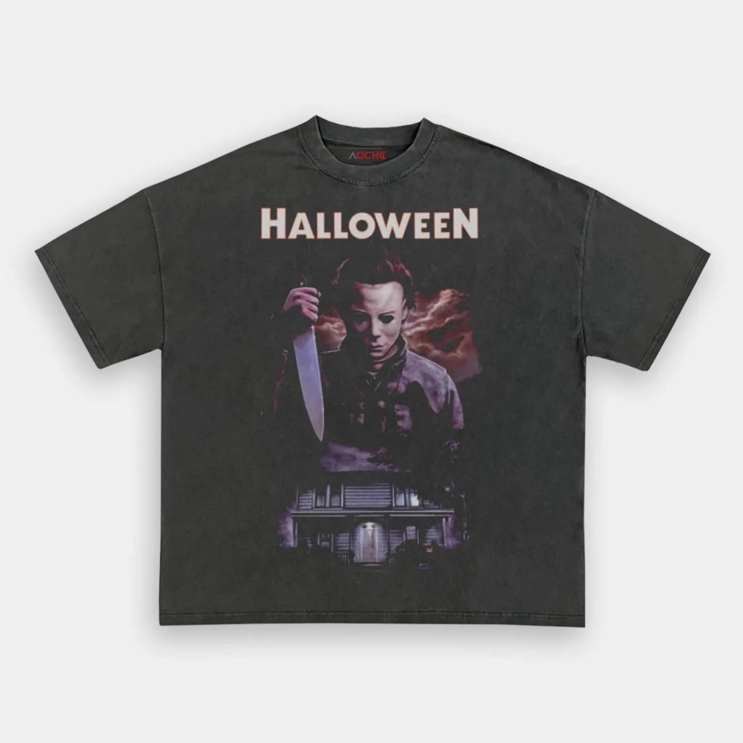 Michael Myers A3 Tee