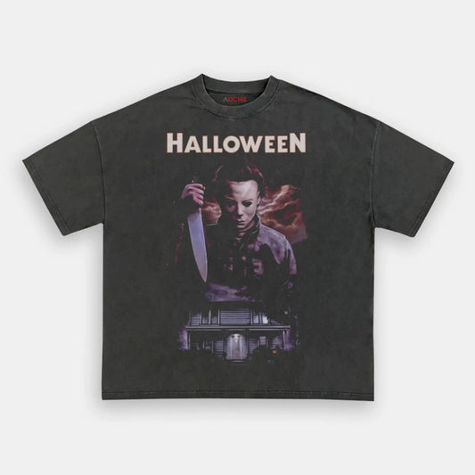 Michael Myers A3 Tee