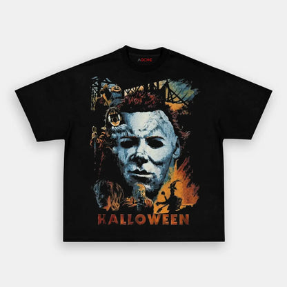 Michael Myers V5 Tee