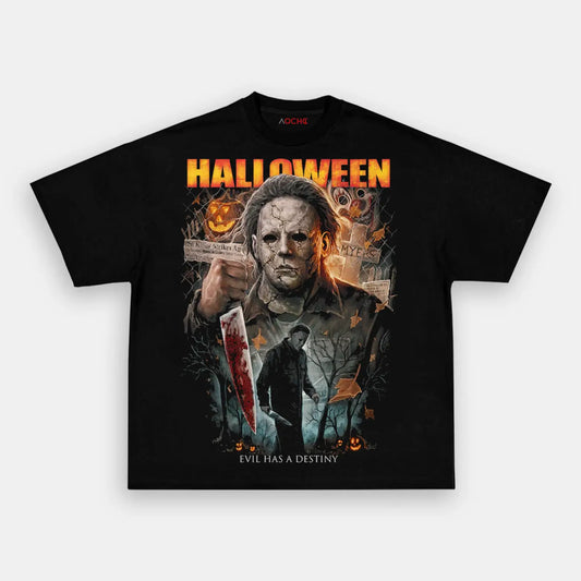 Michael Myers V6 Tee
