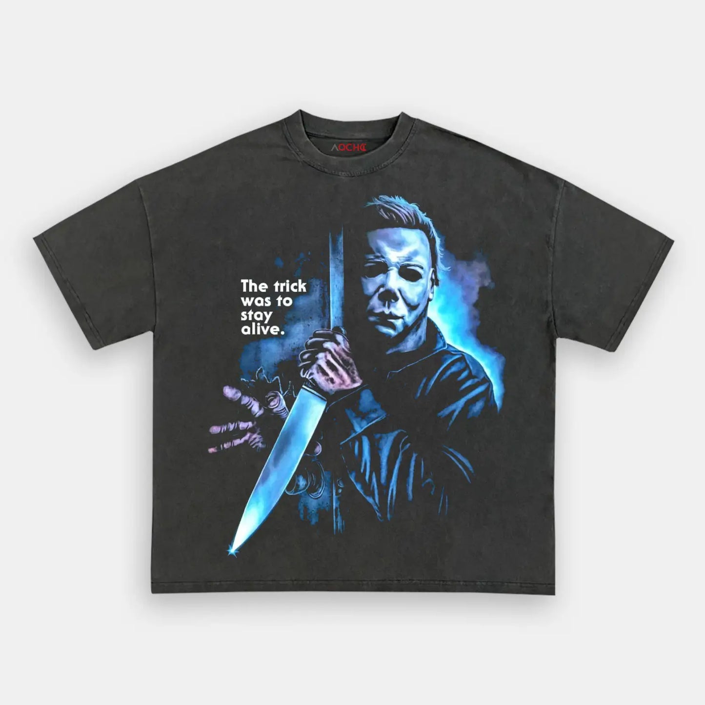 Michael Myers V7 Tee