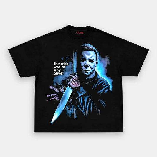 Michael Myers V7 Tee