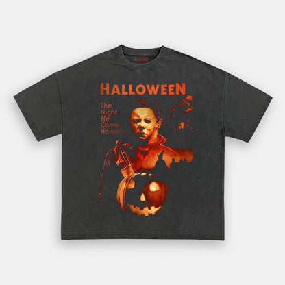 Michael Myers V8 Tee