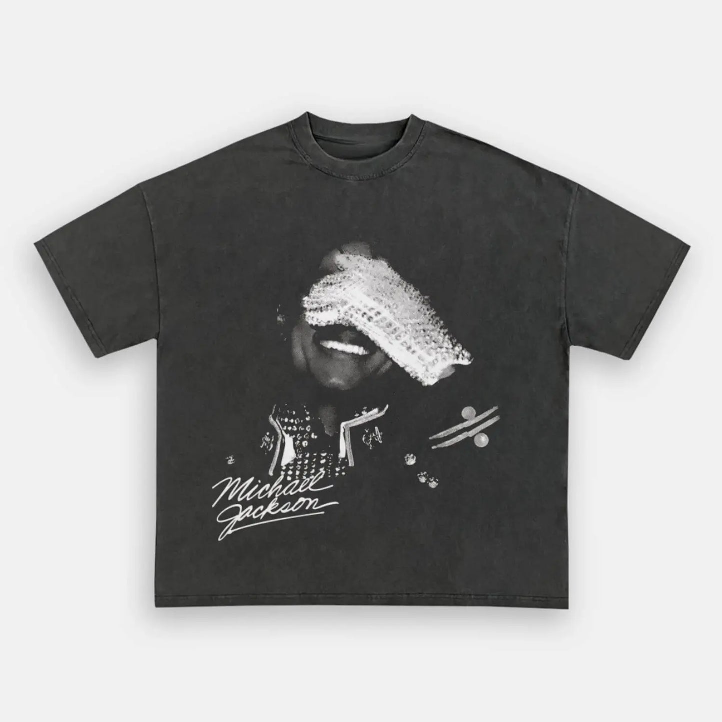 Michal Jackson Glove TEE