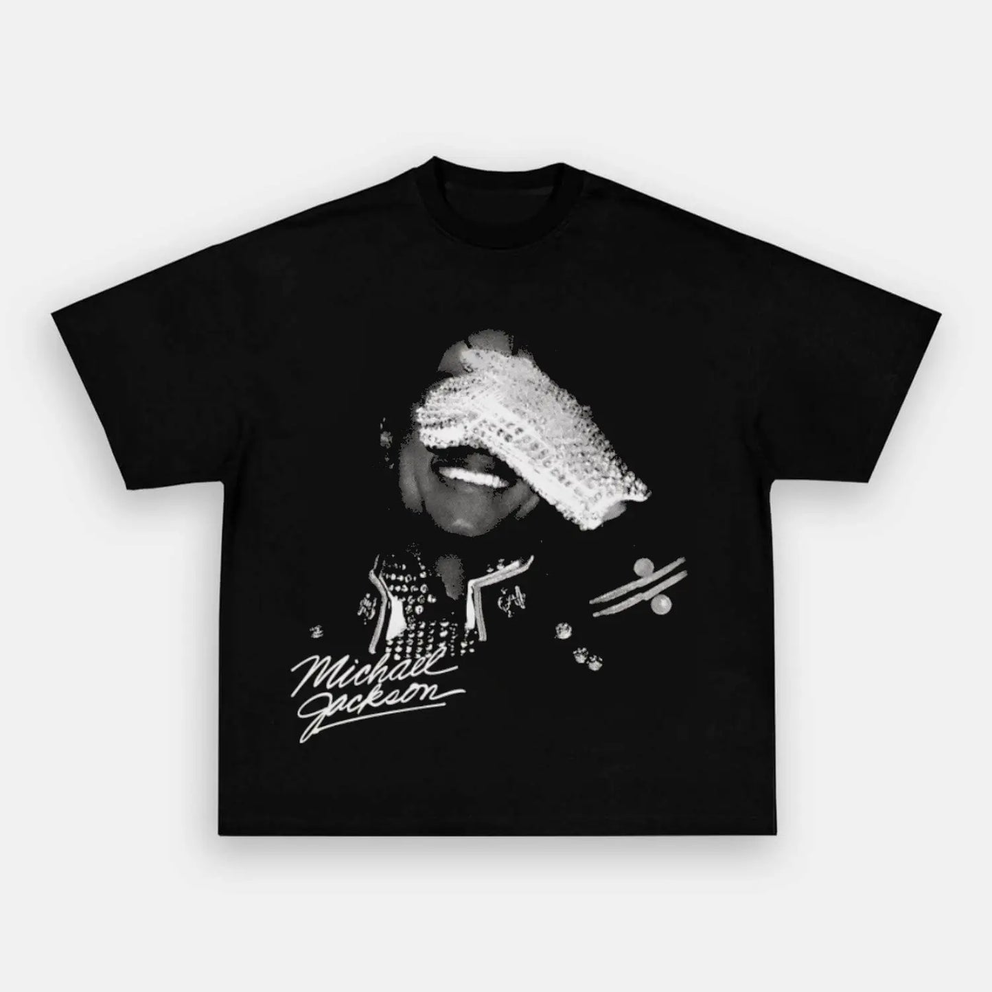 Michal Jackson Glove TEE