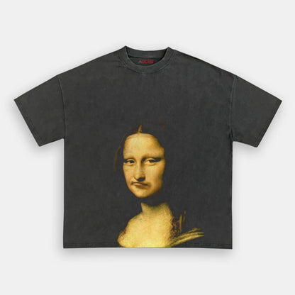 Mona Lisa Tee 2.0