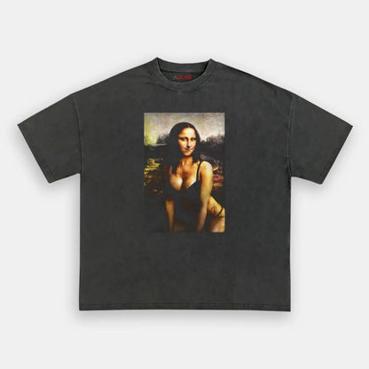 Mona Lisa Tee