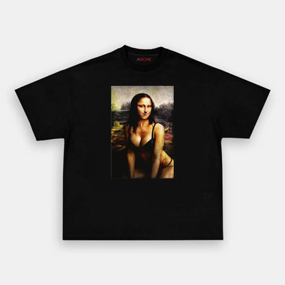 Mona Lisa Tee