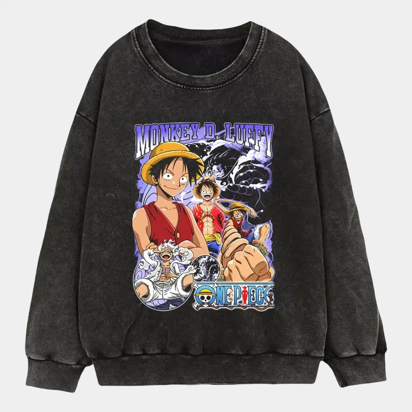 Monkey D Luffy One Piece Tee