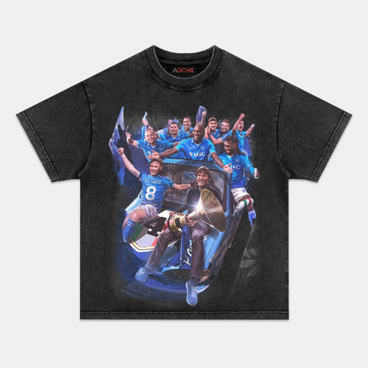 NAPOLI TEE 5.26