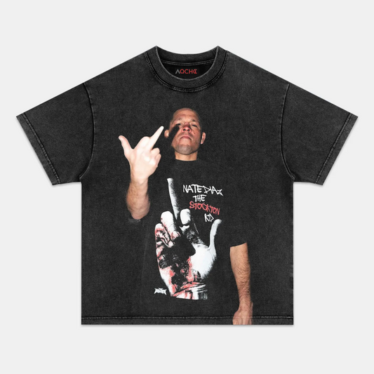 NATE DIAZ TEE 5.12 1.0