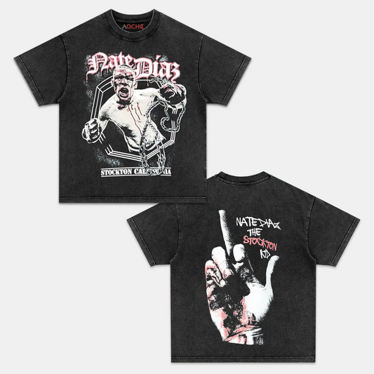 NATE DIAZ TEE 5.12