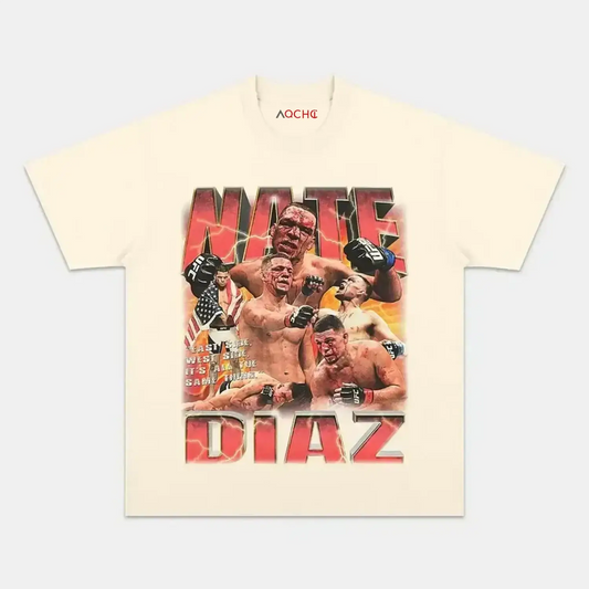 NATE DIAZ TEE V2