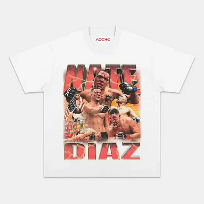 NATE DIAZ TEE V2