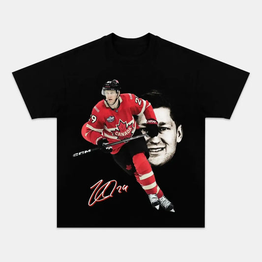 NATHAN MACKINNON MVP 2.0 TEE