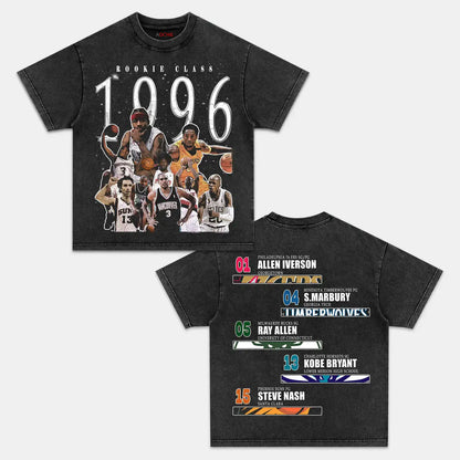 NBA 1996 VINTAGE TEE - [DS]