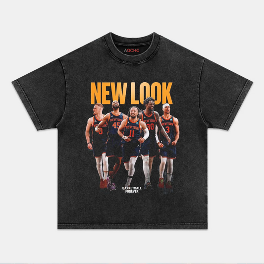 NEW LOOK OF THE KNICKS TEE