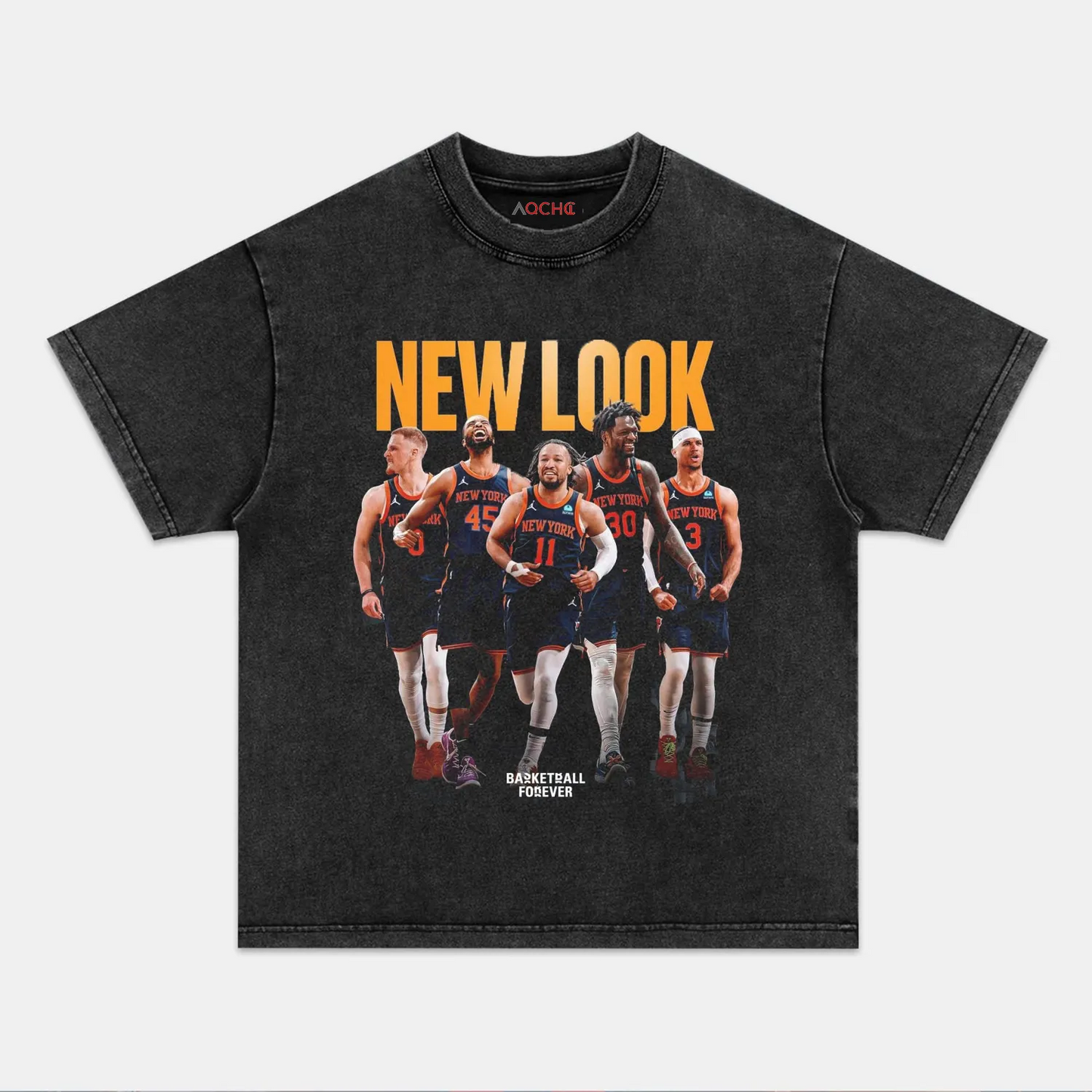 NEW LOOK OF THE KNICKS TEE
