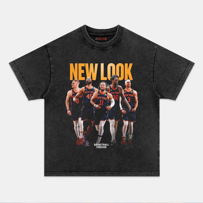 NEW LOOK OF THE KNICKS TEE