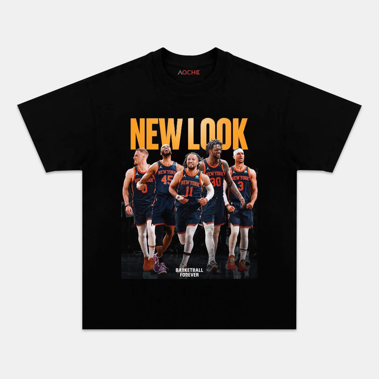 NEW LOOK OF THE KNICKS TEE