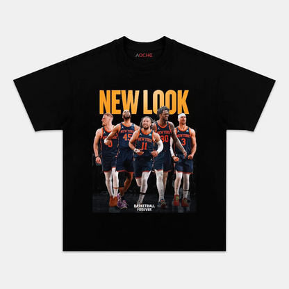 NEW LOOK OF THE KNICKS TEE