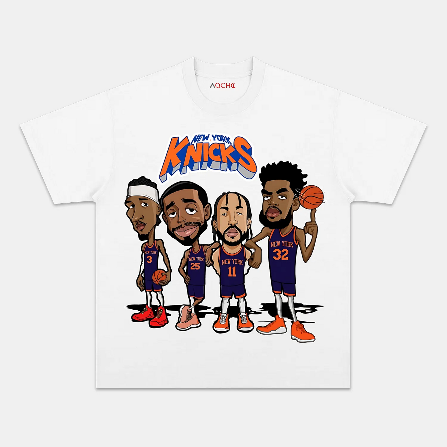 NEW YORK KNICKS TEE