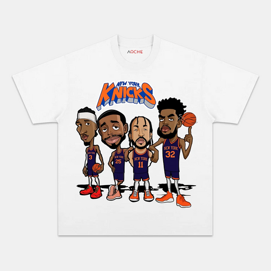 NEW YORK KNICKS TEE