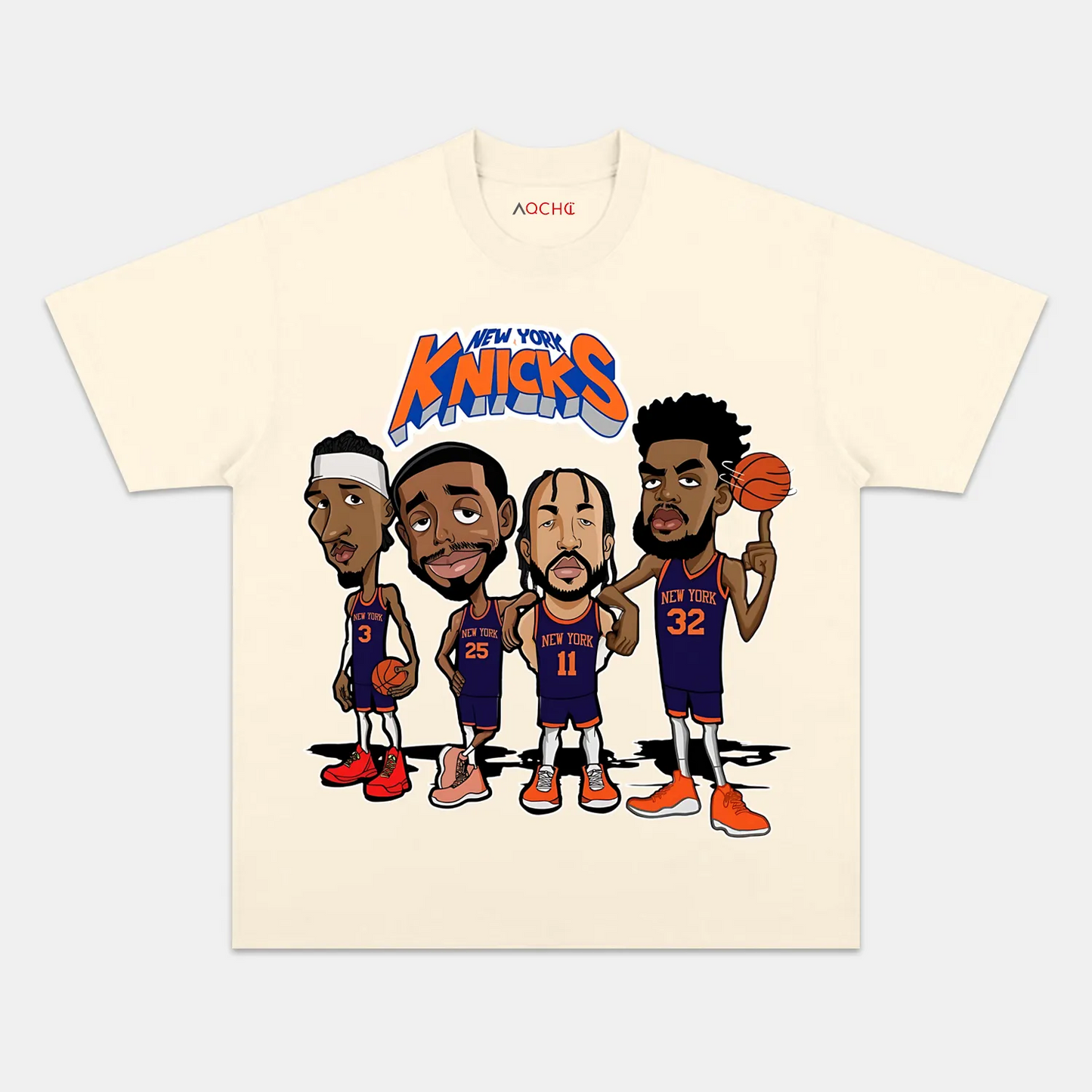 NEW YORK KNICKS TEE