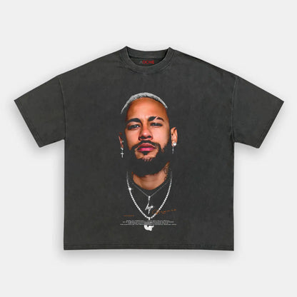 NEYMAR BIG FACES TEE