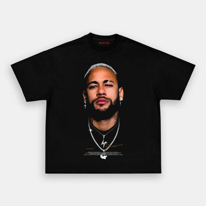 NEYMAR BIG FACES TEE