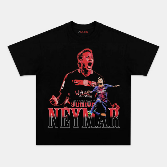 NEYMAR JR BARCA TEE
