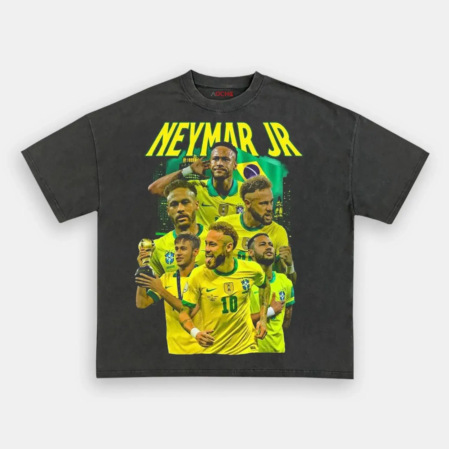 NEYMAR JR Brazil TEE