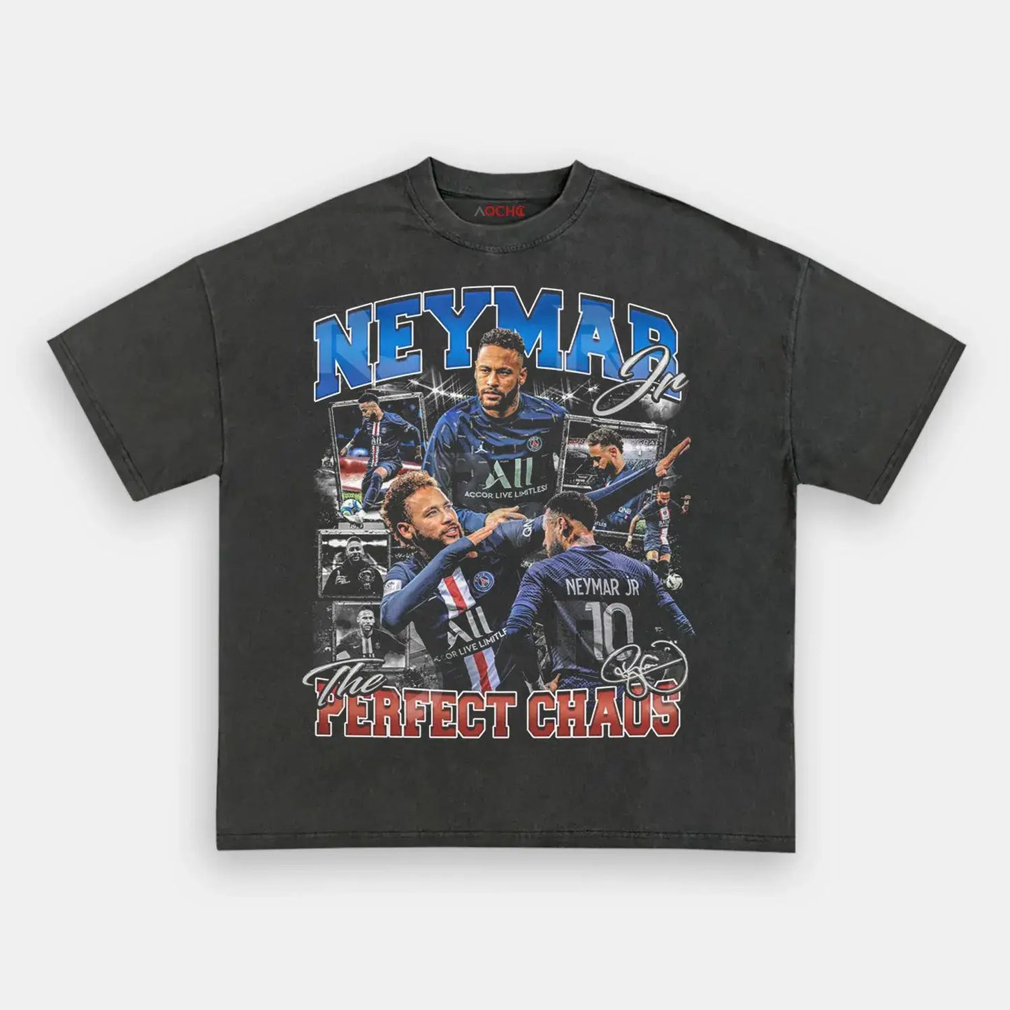 NEYMAR JR Perfect Chaos TEE