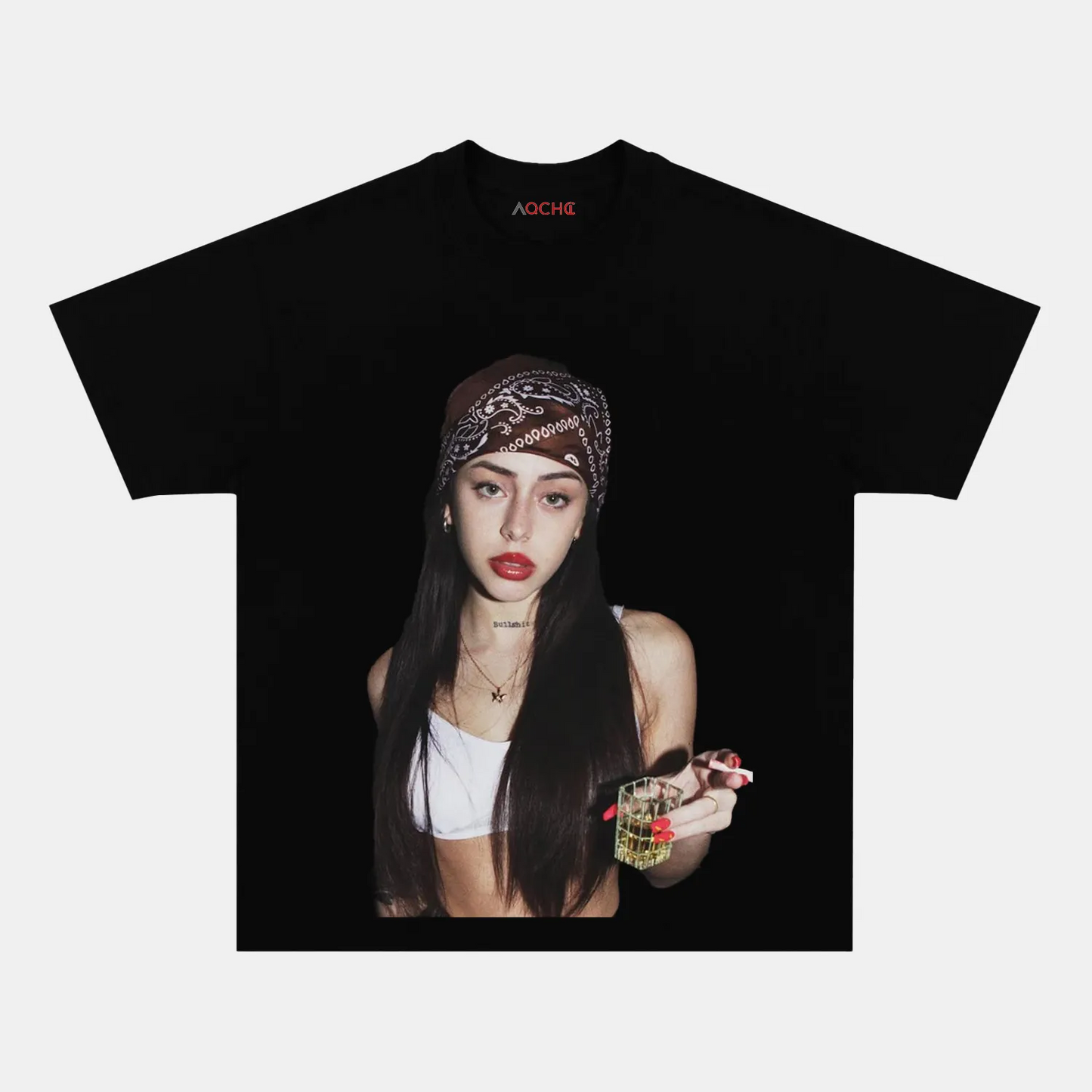 NICKI NICOLE 4.17 TEE