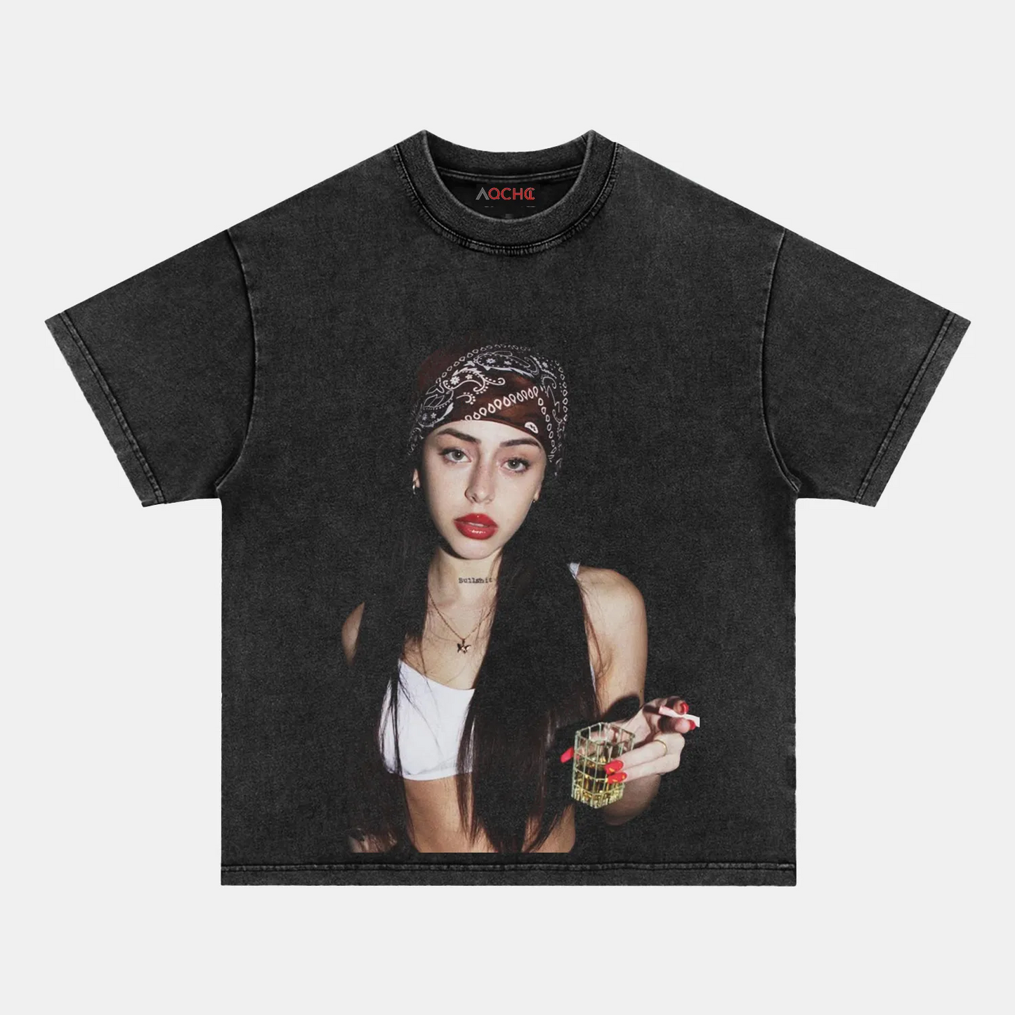 NICKI NICOLE 4.17 TEE