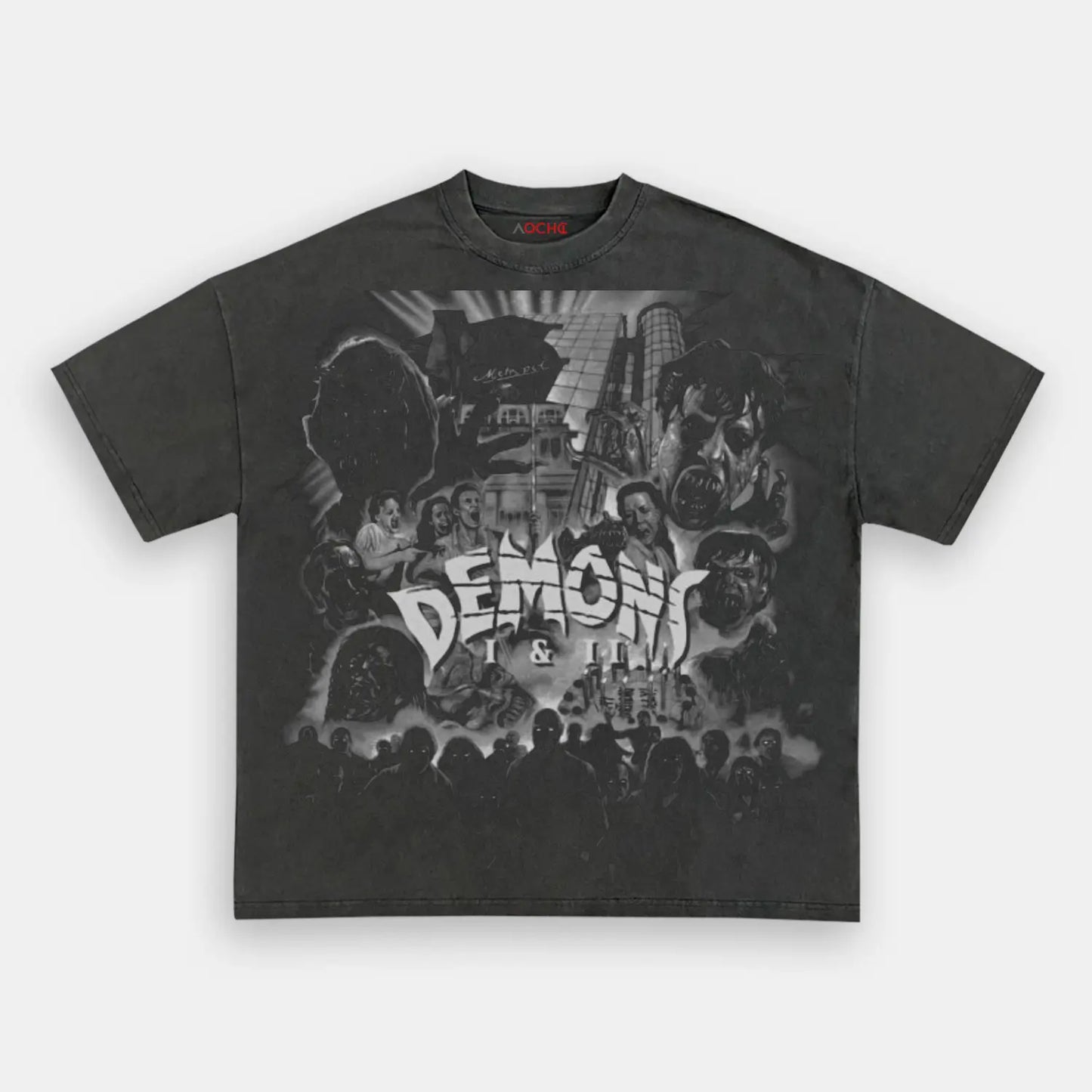 NIGHT OF THE DEMONS Tee