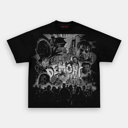 NIGHT OF THE DEMONS Tee