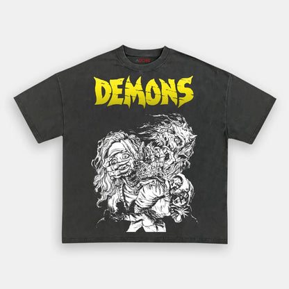 NIGHT OF THE DEMONS V3 Tee